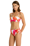 Лиф бандо Sea Level Sublime Twist Bandeau Flame - MixBikini