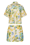 Костюм пляжный PQ Swim BLAKE BUTTON-DREW SHORT - MixBikini