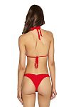 Купальник раздельный Beach Bunny Triangle Top & Raja Tango Bottom - MixBikini