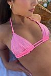 Купальник Beach Bunny Morgan Pink - MixBikini