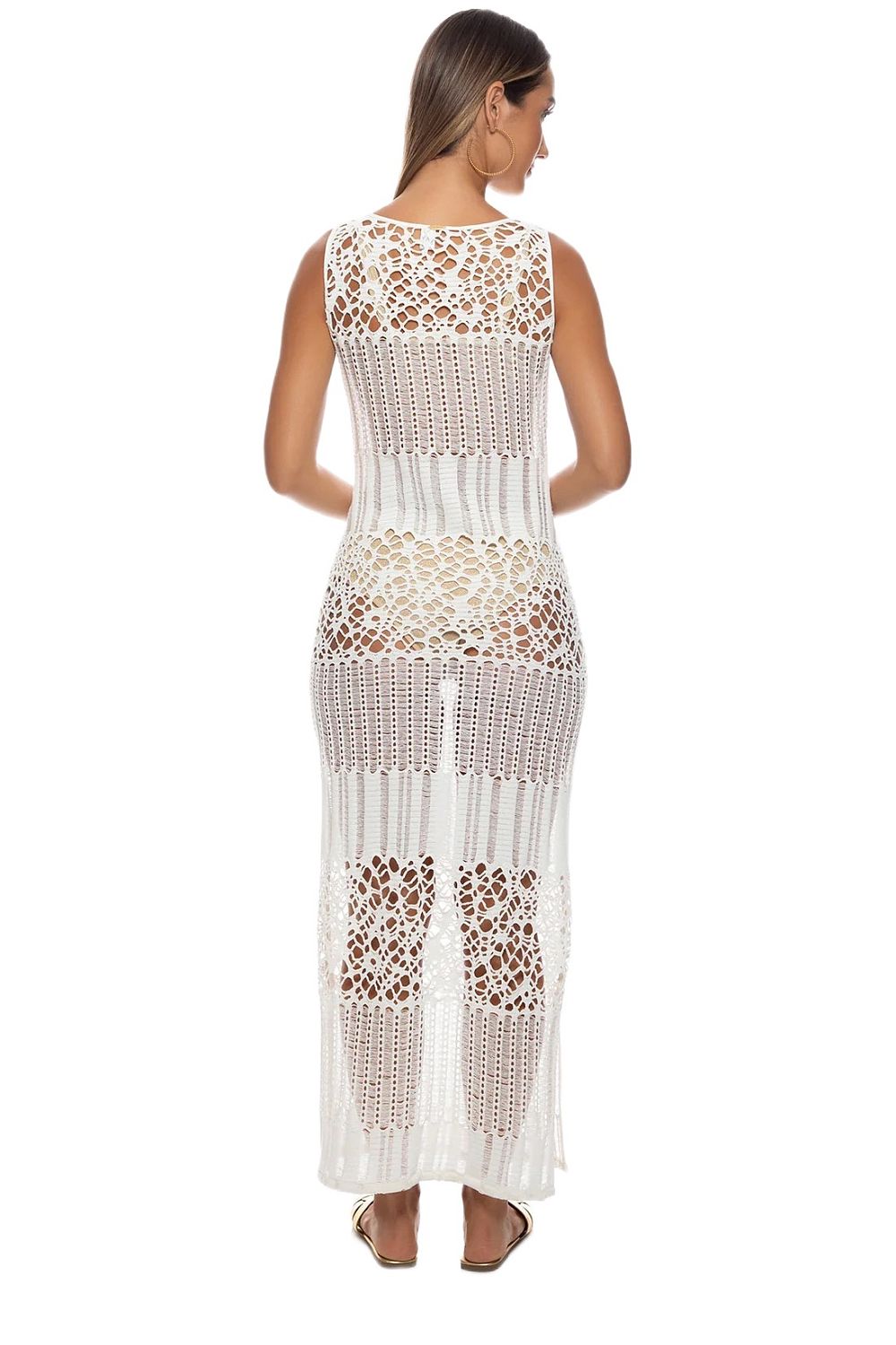 Платье Luli Fama Day To Night - Sleeveless Long Dress - MixBikini