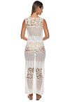 Платье Luli Fama Day To Night - Sleeveless Long Dress - MixBikini
