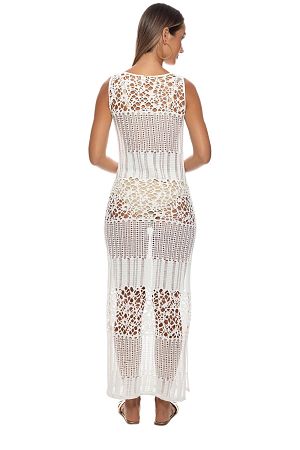 Платье Luli Fama Day To Night - Sleeveless Long Dress - MixBikini