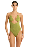 Купальник Bond-eye Beaded Fowler 1 PCE - MixBikini