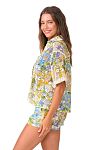 Костюм пляжный PQ Swim BLAKE BUTTON-DREW SHORT - MixBikini