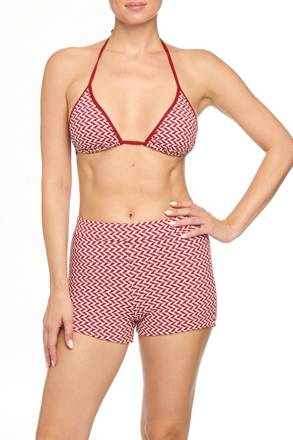 Шорты DnuD Short Panier B 2839 - MixBikini