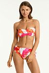 Лиф бандо Sea Level Sublime Twist Bandeau Flame - MixBikini