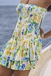 Платье PQ Swim MARIE RUFFLE DRESS - MixBikini