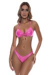 Плавки Luli Fama Luminous High Leg Brazilian Bottom - MixBikini