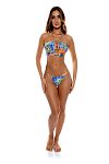Плавки двусторонние Luli Fama Isla Salvaje Ring Brazilian Bottom - MixBikini