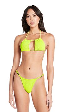 Купальник Bond Eye Andy Triangle & Larisa Brief Eco
