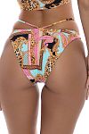 Купальник Luli Fama Miami Daydream Rink Tank Top & String Moderate Bottom - MixBikini