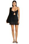 Платье Bond-eye Zella Mini Dress - MixBikini