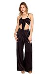 Брюки Beach Bunny Ramsey Pant - Black - MixBikini