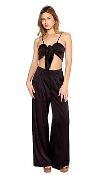 Брюки Beach Bunny Ramsey Pant - Black