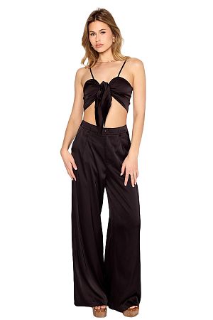 Брюки Beach Bunny Ramsey Pant - Black - MixBikini