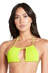 Купальник Bond Eye Andy Triangle & Larisa Brief Eco - MixBikini