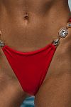 Купальник раздельный Beach Bunny Triangle Top & Raja Tango Bottom - MixBikini