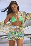 Костюм пляжный PQ Swim BLAKE BUTTON-DREW SHORT - MixBikini