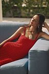 Платье пляжное PQ Swim PEGGY DRESS - MixBikini