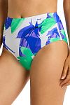 Плавки Sea Level Sublime High Waist Gathered Side Pant - MixBikini