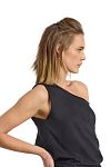 Футболка One Teaspoon Black Vintage Tank - MixBikini
