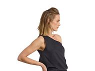 Футболка One Teaspoon Black Vintage Tank