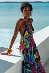 Платье Luli Fama Сonvertible Maxi Dress - MixBikini