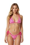 Купальник Beach Bunny Winslow Influencer Pink - MixBikini