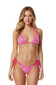Купальник Beach Bunny Winslow Influencer Pink