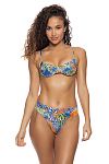 Плавки Luli Fama Isla Salvaje High Leg Banded Waist Bottom - MixBikini