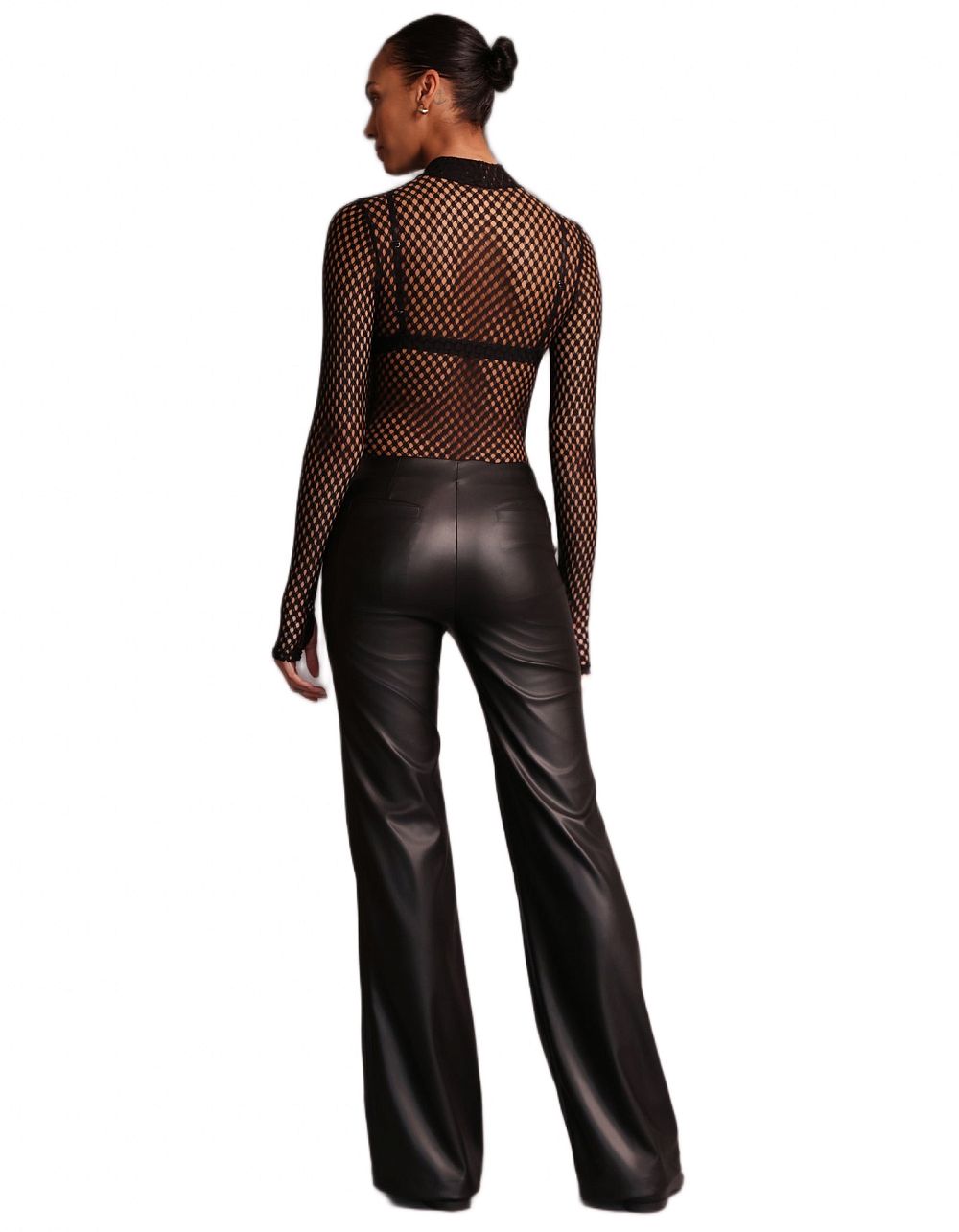 Брюки Heroine Sport Black - MixBikini