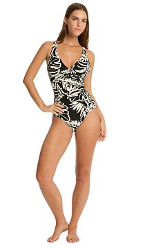 Купальник Sea Level Jungle Book Cross Front Multifit One Piece