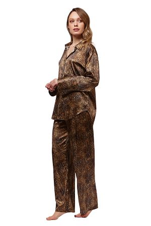 Комплект шелковый Vivis Animalier - MixBikini