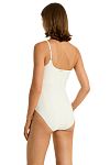 Купальник Sea Level Caracus One Shoulder One Piece Coconut - MixBikini