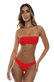 Лиф-бандо Luli Fama LULI CHIC Free Form Bandeau