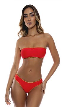Лиф-бандо Luli Fama LULI CHIC Free Form Bandeau