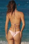 Купальник Beach Bunny Capri Triangle Top & Capri Tango Bottom pink - MixBikini