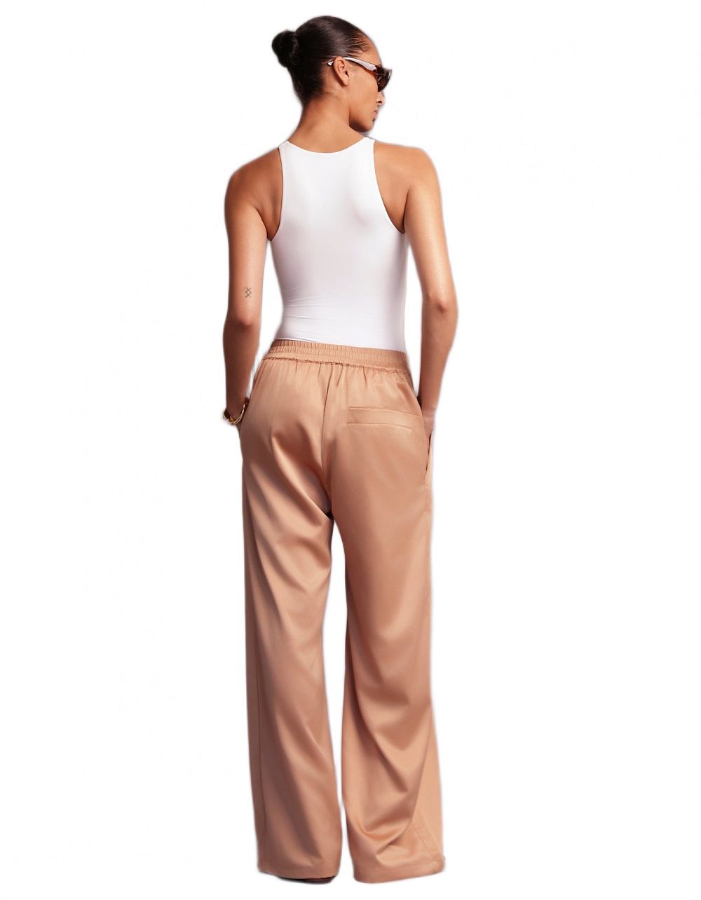 Брюки Heroine Sport Clair Pants Sand - MixBikini