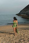 Платье пляжное Luli Fama maxi Dress - MixBikini