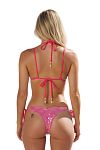 Купальник Beach Bunny Winslow Influencer Pink - MixBikini