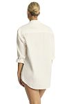 Рубашка Sea Level Resort Linen Cover Up - MixBikini