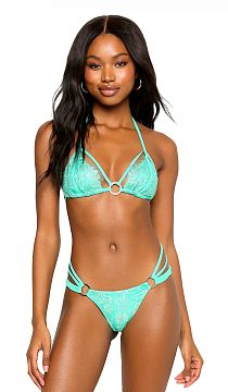 Купальник Beach Bunny Gunpowder and Lace Seafoam
