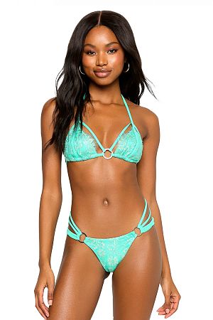 Купальник Beach Bunny Gunpowder and Lace Seafoam - MixBikini
