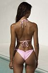 Купальник Beach Bunny Capri Triangle Top & Capri Tango Bottom pink - MixBikini