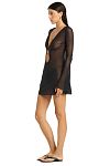 Платье Bond-eye Ring Priya Mini Dress - MixBikini