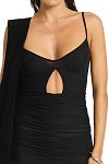 Платье Bond-eye Zella Mini Dress - MixBikini