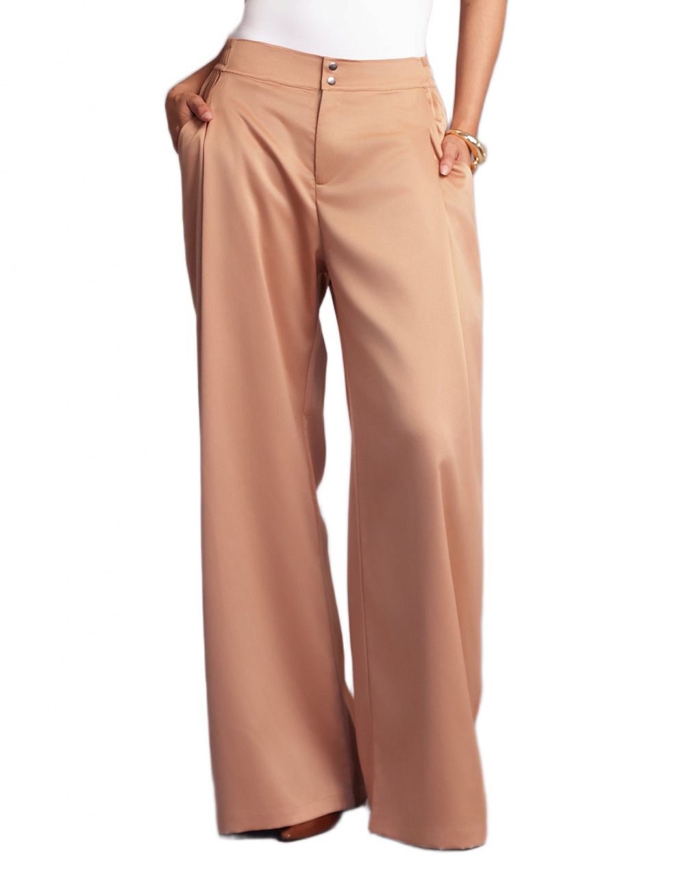 Брюки Heroine Sport Clair Pants Sand - MixBikini