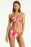 Плавки Sea Level Sublime Regular Cheeky Pant Flame - MixBikini