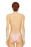 Купальник Beach Bunny Capri Triangle Top & Capri Tango Bottom pink - MixBikini